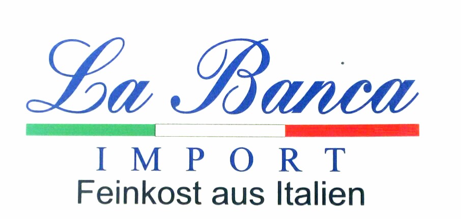 La Banca Import Logo